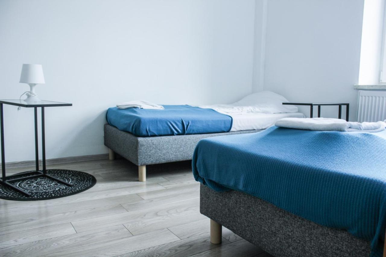 Apartamenty Babina Kaliszki المظهر الخارجي الصورة