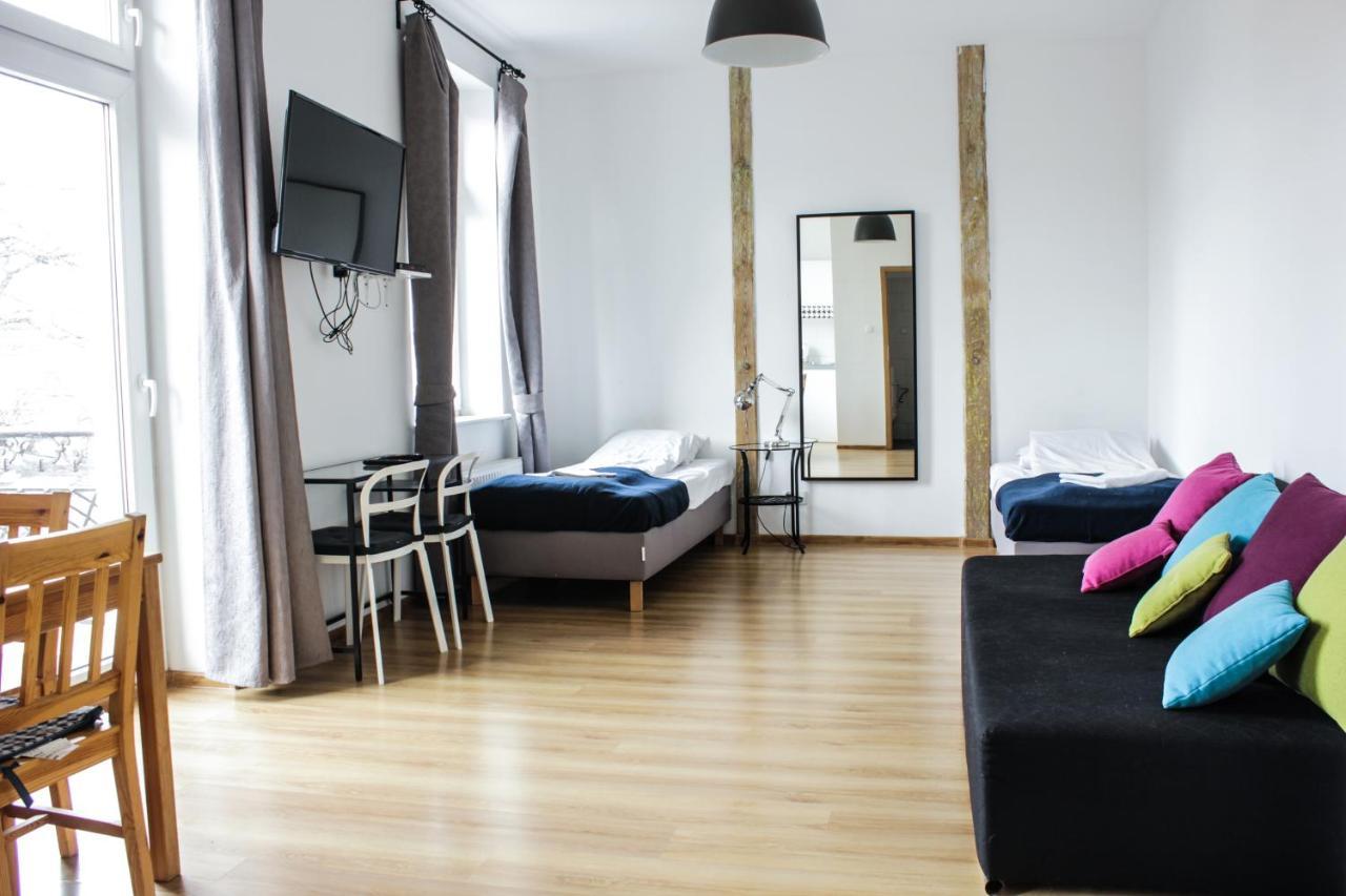 Apartamenty Babina Kaliszki المظهر الخارجي الصورة