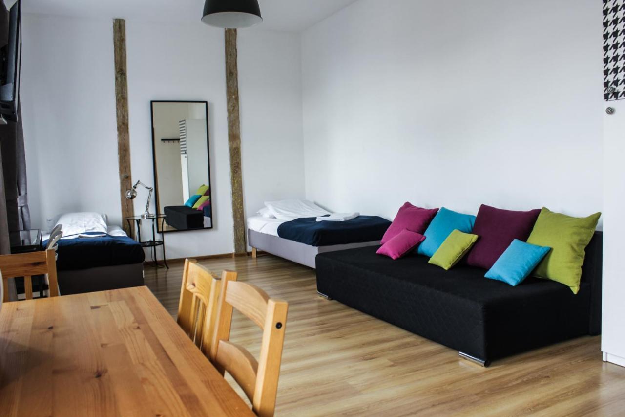 Apartamenty Babina Kaliszki المظهر الخارجي الصورة