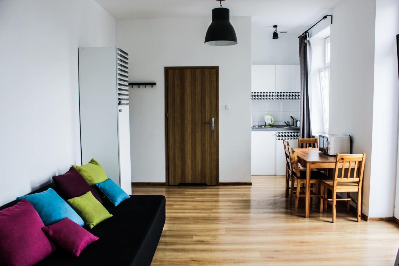 Apartamenty Babina Kaliszki المظهر الخارجي الصورة