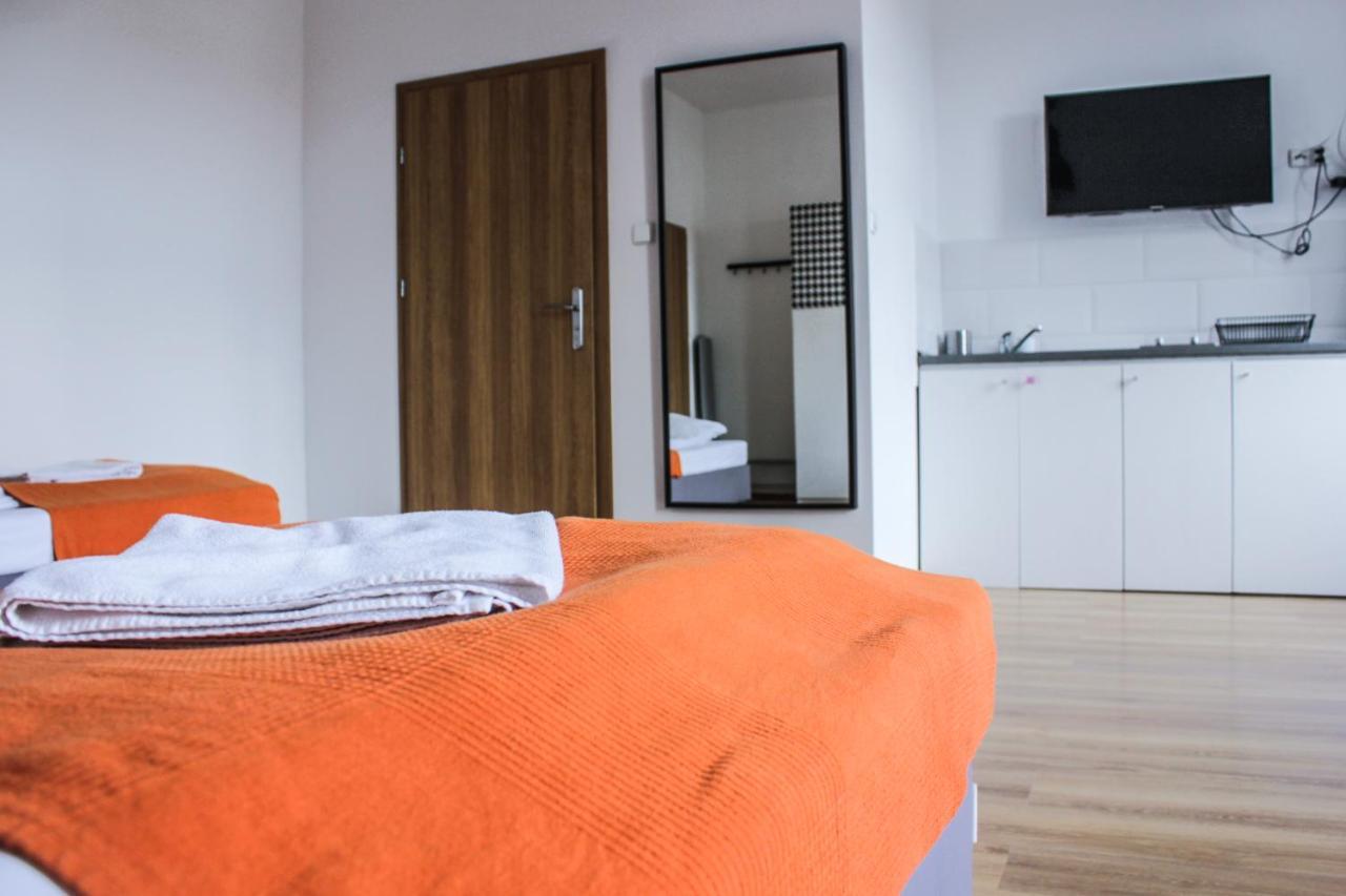 Apartamenty Babina Kaliszki المظهر الخارجي الصورة
