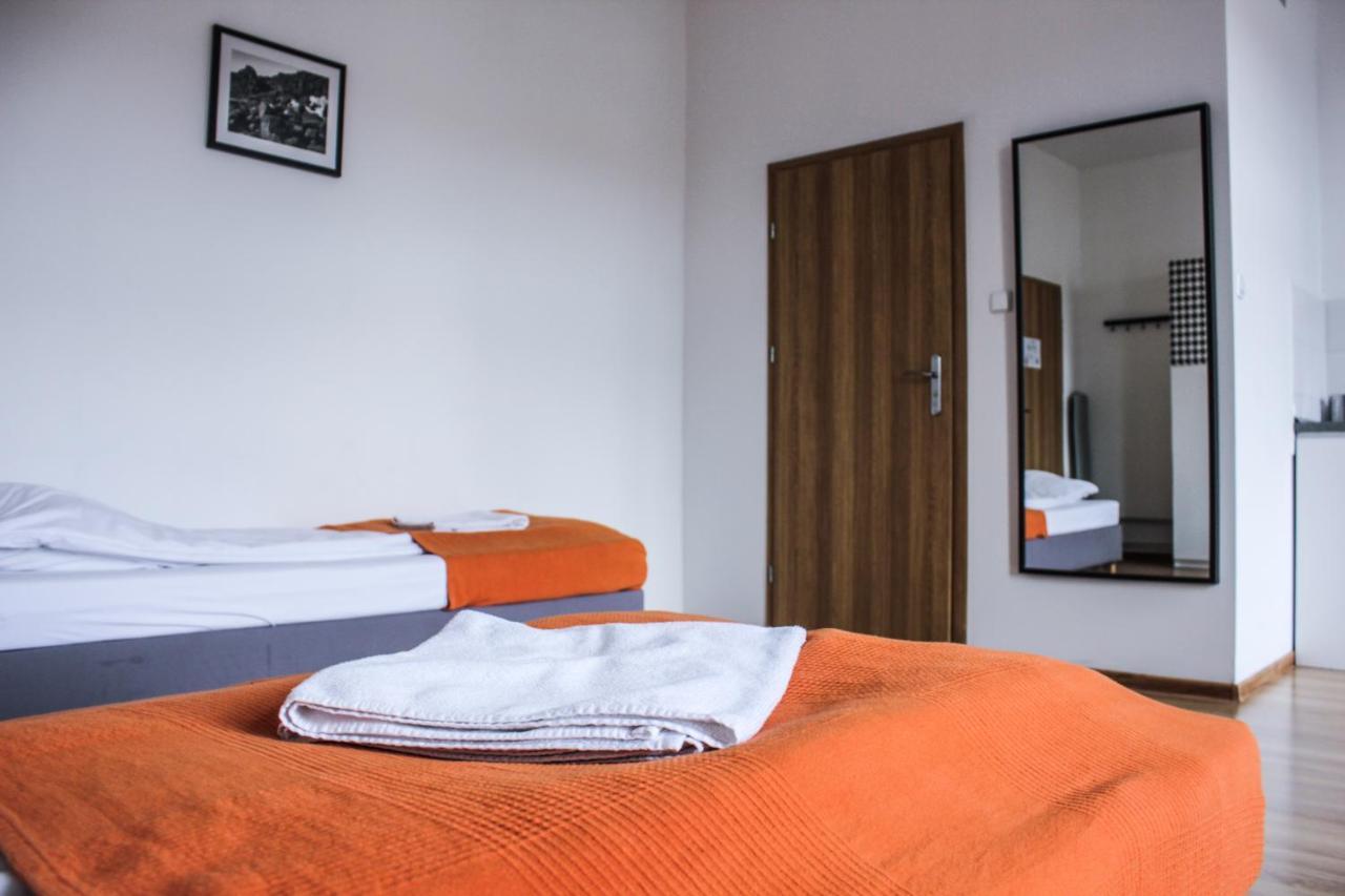 Apartamenty Babina Kaliszki المظهر الخارجي الصورة